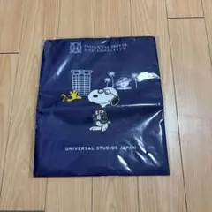 オリエンタルホテル　ユニバーサルシティ　トートバッグ　スヌーピー