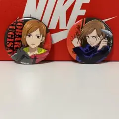 呪術廻戦 釘崎野薔薇 缶バッジ