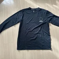 UNDER ARMOUR ブラック 長袖カットソー Lサイズ