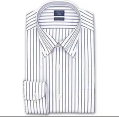 CHOYA APOLOLOGY ストライプ ワイシャツ 新品　サイズ41-82