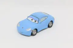 【希少】トミカ　カーズ　サリー（はにかみタイプ）