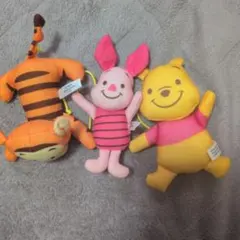 プーメリーのぬいぐるみ