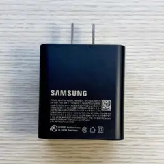 サムスン純正 超急速充電器 50W Power Adapter Duo