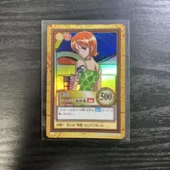 2026年最新】ワンピース カードダス ナミの人気アイテム - メルカリ