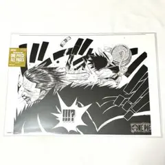 ワンピース BASE SHOP all pages アラバスタ ルフィ 折れねぇ - メルカリ
