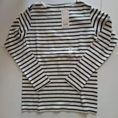 ユニクロ　ロングTシャツ　150cm