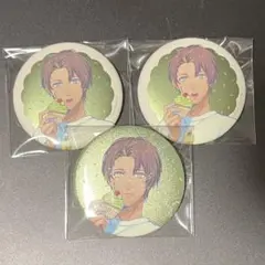 うたプリ セシル 缶バッジ BGS