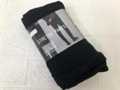 BODY WILD ボディワイルド メンズ ストレッチパンツ ブラック L