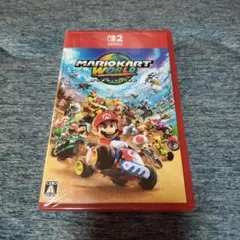 Switch2 マリオカート ワールド 新品未開封