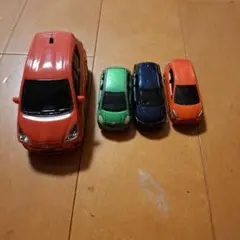 ミニカーセット