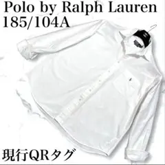 良品　現行QRタグ　Polo by Ralph Lauren ザ ビッグシャツ