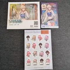 韓国限定】 GS25 鳴潮 第2弾 リンネー フォトカード - メルカリ
