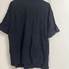 掘り出し物 黒 半袖Tシャツ Mサイズのサムネイル