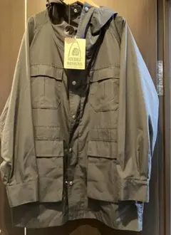 SIERRA DESIGNS×DOORS MOUNTAIN PARKA