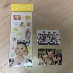 hearts2hearts ステラ LemonTang japan封入トレカ - メルカリ