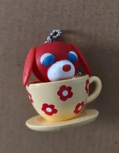お茶犬アール カプセルトイ