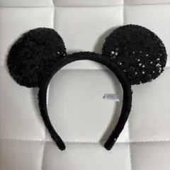 ディズニー ミッキーマウス耳 カチューシャ