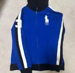 Polo Ralph Lauren フード付きジャケット