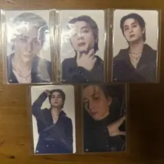 INI XQUARE 西洸人 トレカ