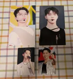 セブチ FOLLOW AGAIN Bluray DVD トレカ 特典 ディノ