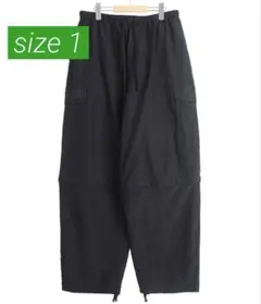 comoli 26ss リップストップ コンバーティブル6Pパンツ 1 | Mercari