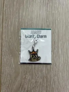 嵐　Beautiful World　チャリティチャーム