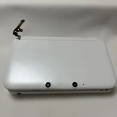 ※ジャンク品※ ニンテンドー3DS LL ホワイト