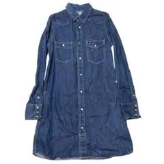 Lee CIAOPANIC TYPYデニムワンピース