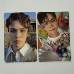 SEVENTEEN トレカ　バーノン