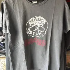 Cootie スカル バラ フェード　プリント Tシャツのサムネイル