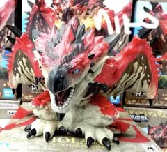 モンスターハンター リオレウス フィギュア