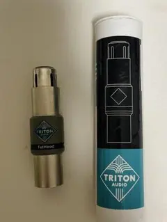 Triton Audio FetHead マイクプリアンプ 本体 - メルカリ
