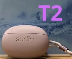 【月末処分】Sudio T2 ワイヤレスイヤホンのサムネイル