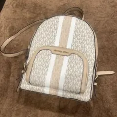 MICHAEL KORS MKロゴ バックパック リュックのサムネイル