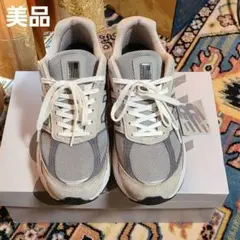 2026年最新】New BALANCE 990 v5 28の人気アイテム - メルカリ
