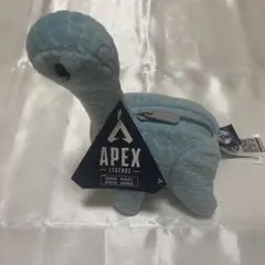 APEX Legends ぬいぐるみ・マスコット 水色 ネッシー