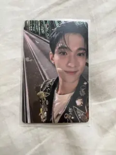 SEVENTEEN セブチ　Heaven yzy C ドギョム　トレカ　②