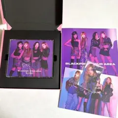 BLACKPINK IN YOUR AREA 初回生産限定盤