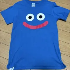 Smile Slime ドラゴンクエスト Tシャツ ブルー Sサイズ