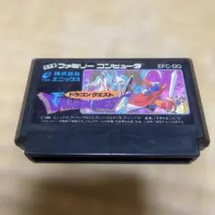 ドラゴンクエスト ファミコン ソフト 動作確認済み