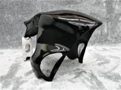 エアロ　フェンダー　ブラック/ダクト 汎用CBR400Fゼファーのサムネイル