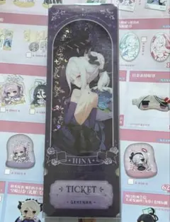 空崎ヒナ　ブルアカ　アクリルキーホルダー　会場限定 空崎ヒナ ブルーアーカイブ ブルアカ アクリルスタンド