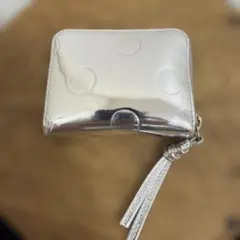 yummy様専用⭐︎新品、未使用【別注】＜perche＞三つ折り ドット