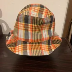 COMME CA ISM バケットハット 帽子　2way