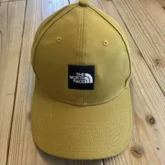 THE NORTH FACE イエローキャップ