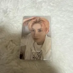 ENHYPEN 中華 yizhiyu 6.0 ヒスン トレカ