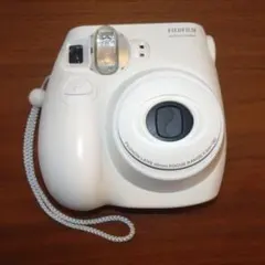 FUJIFILM instax mini 7S チェキ 本体