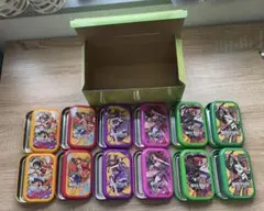 ワンピース mini tinミニティンパック vol.3 未開封テープ付 - メルカリ