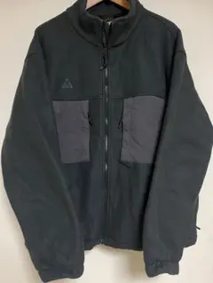 【値引不可/美品】NIKE acg フリースジャケット（XL）