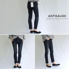 ANTGAUGE アントゲージ スーパーストレッチデニムOLIVIA カットオフ